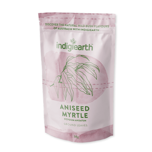 Indigiearth-Aniseed-Myrtle-Ground-Leaves