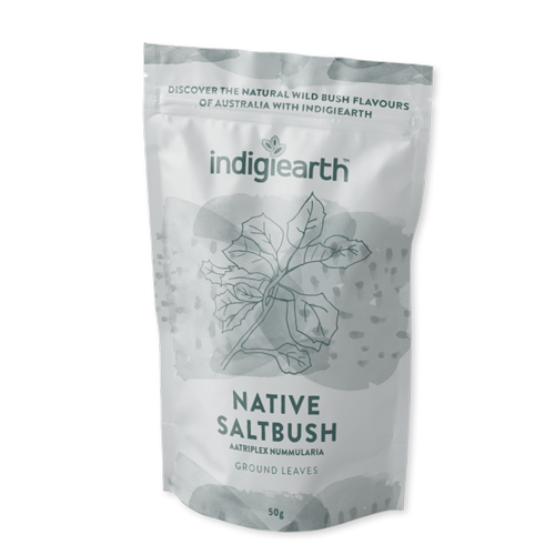 Indigiearth-Native-Saltbush-ground-leaves