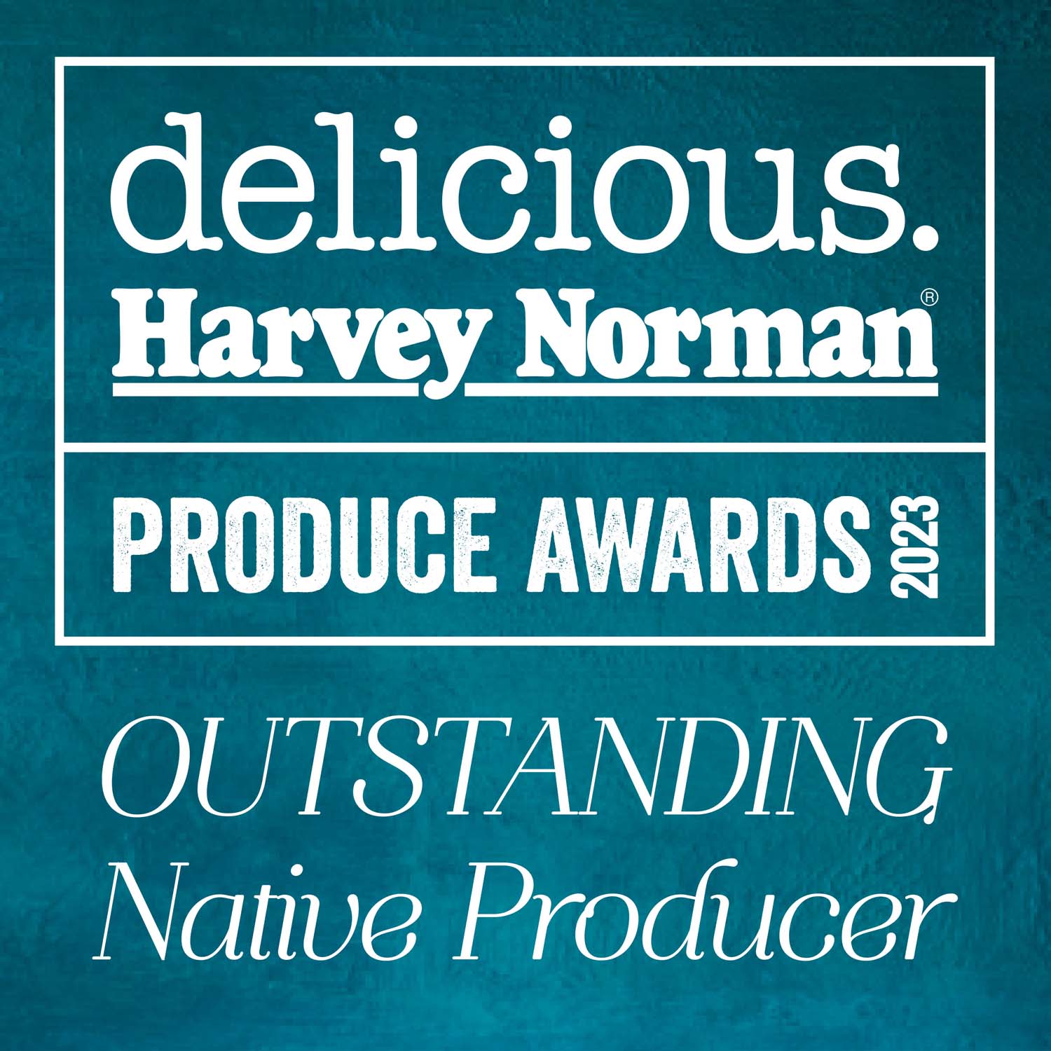 Outstanding Native Producer | Harvey Norman Produce awards 2023